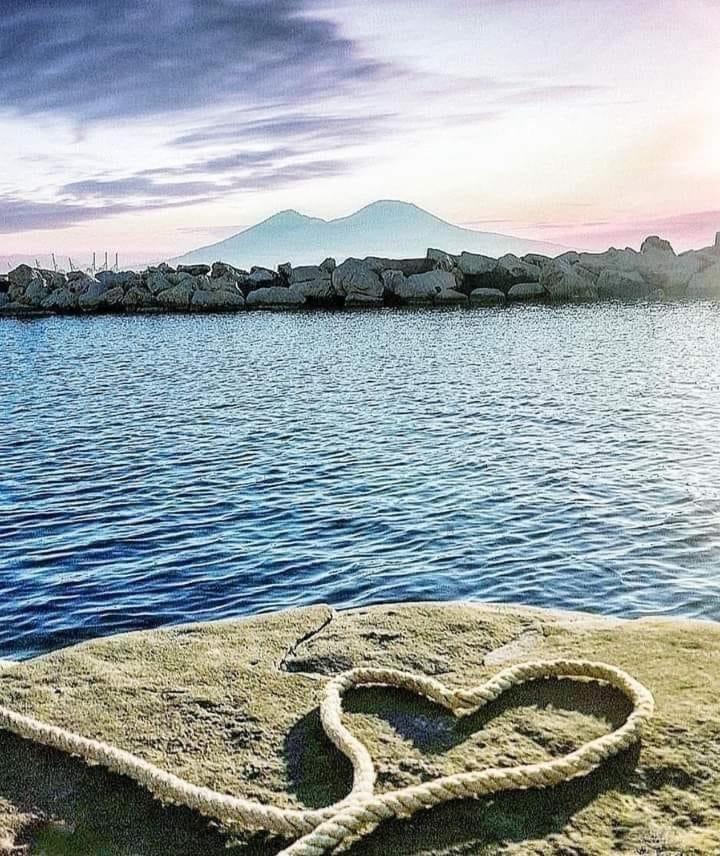 Апартаменти Dimora Di Anesia Napoli Екстер'єр фото